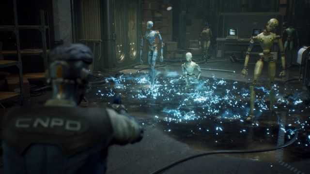 Cùng nhau chiến đấu, hack hệ thống và giải mã lý do loài người biến mất