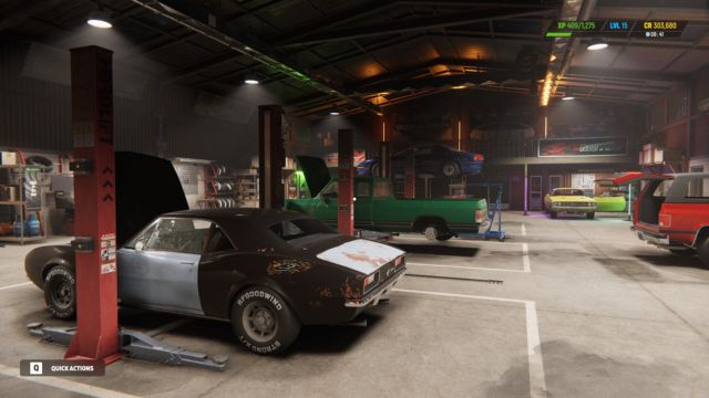 Cùng bạn bè sửa xe, kiếm tiền và phát triển kinh doanh trong Car Mechanic Simulator 2026