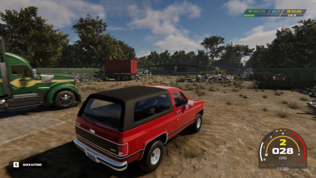 Mua bán xe cũ, 'độ' xe và kinh doanh thành công trong Car Mechanic Simulator 2026
