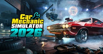 Car Mechanic Simulator 2026