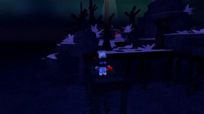 Danh sách cá ở Everturn Forest Fisch