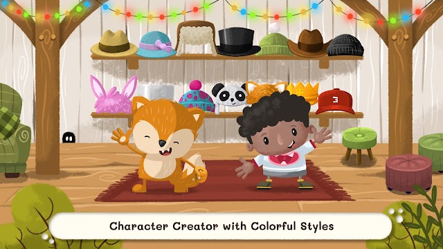 Farming Simulator Kids là trò chơi nông trại thuộc series Farming Simulator nhưng dành cho trẻ em