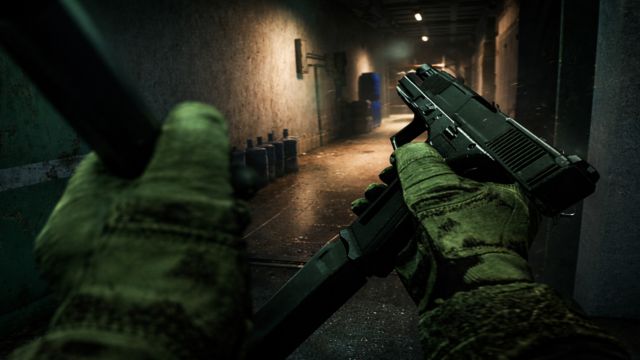 KILLGUN là game FPS sinh tồn kinh dị nhịp độ cao