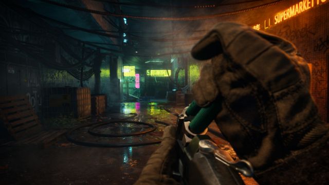 Chiến đấu với làn sóng zombie đông đảo và liên tục tấn công