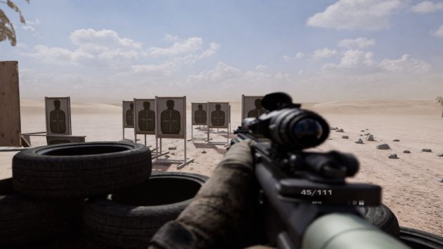 KILL GUN sở hữu đồ họa và âm thanh sôi động, chân thực