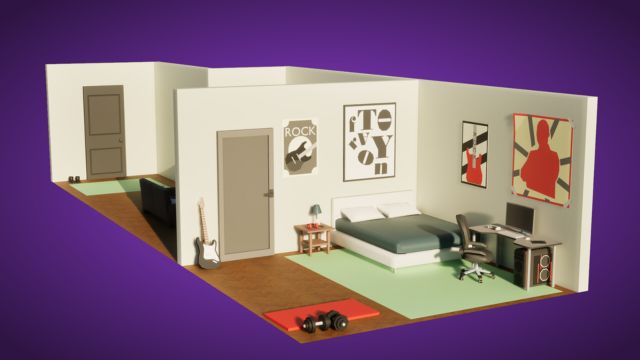 Lựa chọn phong cách và cá tính cho từng căn phòng