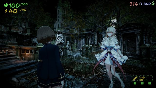 Thu thập bí ngô và chế tạo phương thuốc chữa trị virus Yandere