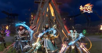 Hoàn Mỹ Tam Quốc cho Android