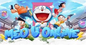 Mèo Máy Siêu Quậy cho Android