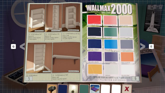 Xây dựng, thiết kế và bố trí phòng theo cách của bạn