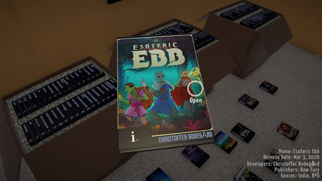 Cá nhân hóa không gian để bày biện thư viện Steam của bạn