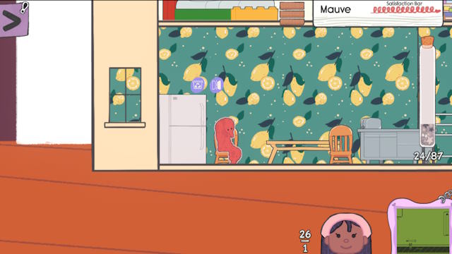 Xác định phong cách phù hợp để làm các nhân vật hài lòng