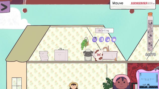 Tùy chỉnh ngôi nhà bằng nhiều món đồ nội thất khác nhau