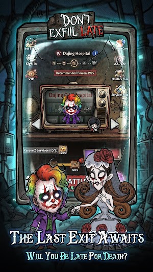 Đừng quá tham lam, hãy thoát ra trước khi hết thời gian