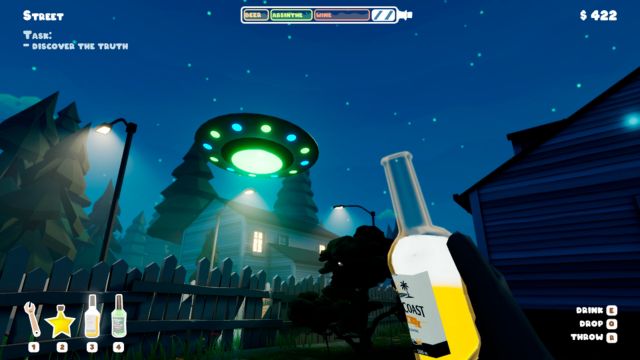 Hoàn thành nhiệm vụ, tham gia sự kiện và sống sót cùng đồng đội