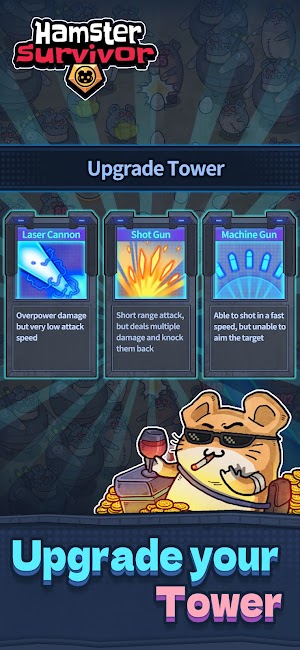 Hamster Survivor 3*561271