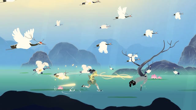 Tham gia vào hành trình chữa lành và tái sinh một thế giới bị tàn phá