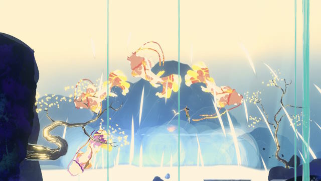 Sử dụng kỹ năng di chuyển linh hoạt để khám phá thế giới kỳ ảo