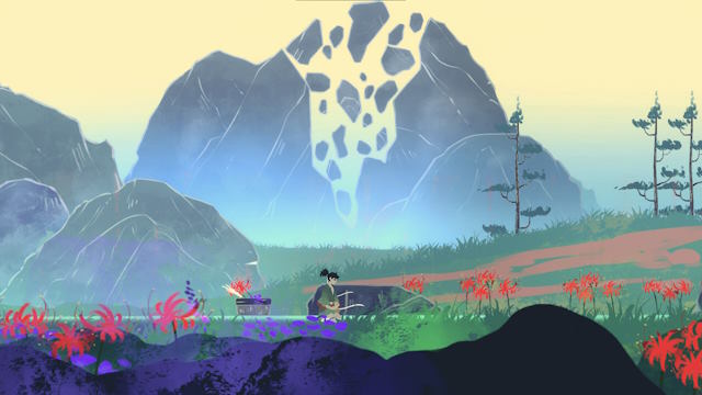 Đi qua nhiều hệ sinh thái khác nhau với cơ chế di chuyển độc đáo