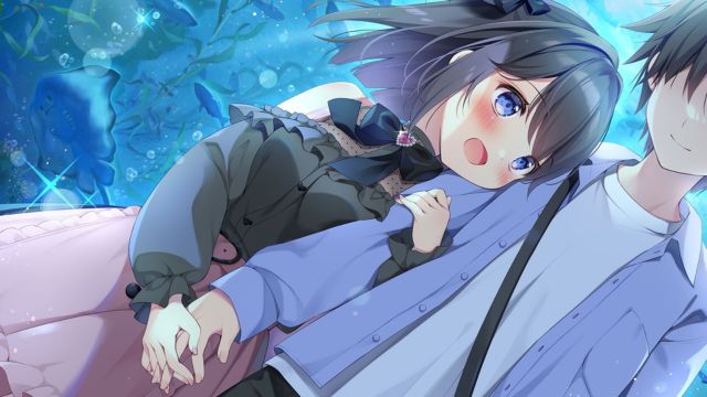 Onii-chan Continue! -Secret Love With Yuri- được minh họa dưới bàn tay tài hoa của họa sĩ Pan