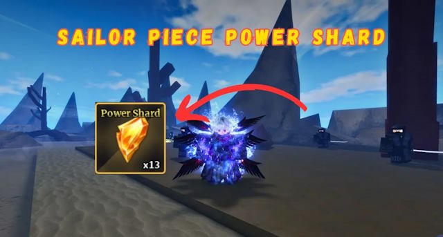 Bài viết này sẽ hướng dẫn bạn cách có được Power Shard trong Sailor Piec