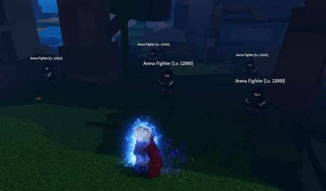 Ưu tiên tiêu diệt NPC ở Ninja Island và Lawless Island