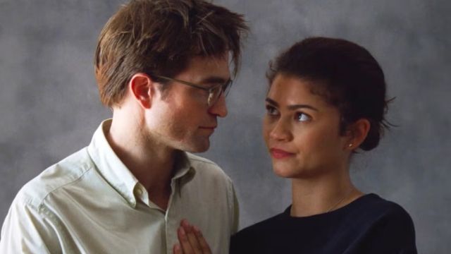 Cặp sao Zendaya và Robert Pattinson đảm nhận 2 vai chính trong phim Cú sốc