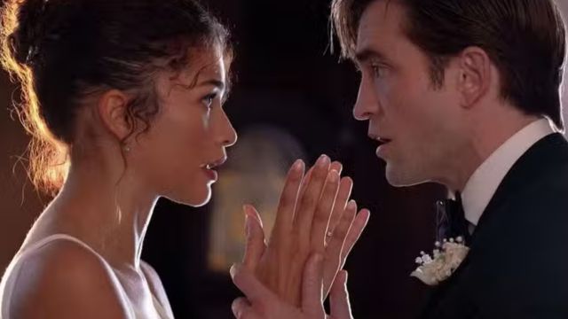 Đám cưới ngọt ngào bỗng biến thành cơn ác mộng trong The Drama