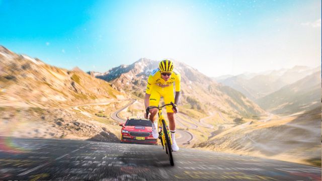 Tour de France 2026 là game đua xe đạp vòng quanh nước Pháp mùa giải 2026