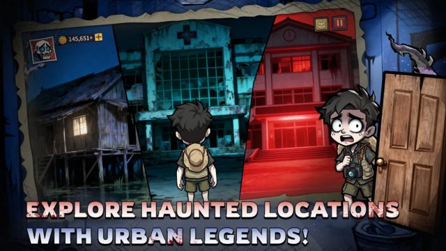 Chọn phòng của bạn, đóng cửa lại, thư giãn và lên cấp