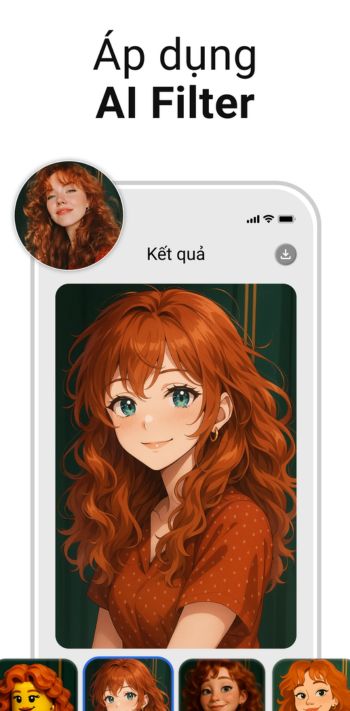 Áp dụng AI Fiter