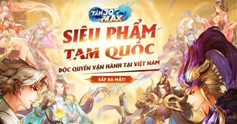 Tân 3Q: MAX cho iOS