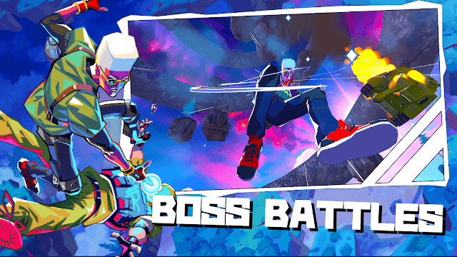 Tham gia các trận đánh trùm căng thẳng