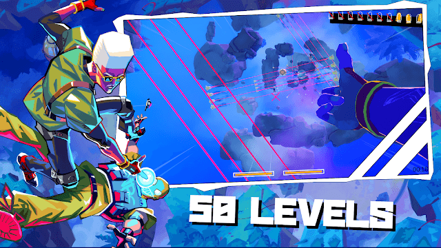 Hàng chục cấp độ để bạn hành động