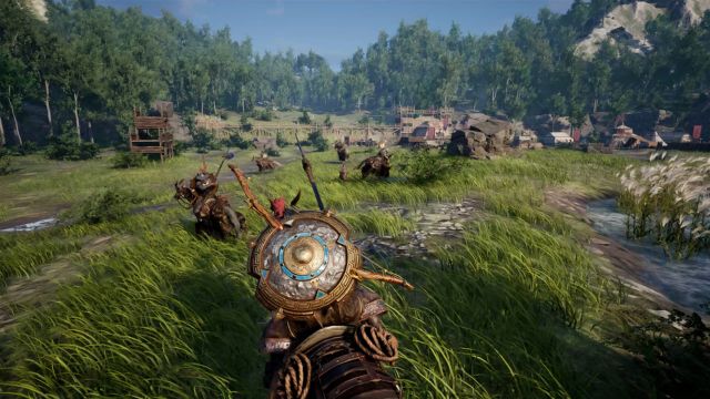 Myth of Empires: Throne là game chiến thuật chiến tranh thế giới miễn phí