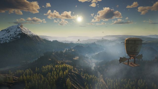 Tổ chức các cuộc thám hiểm, viễn chinh trong thế giới rộng lớn đa nền văn minh