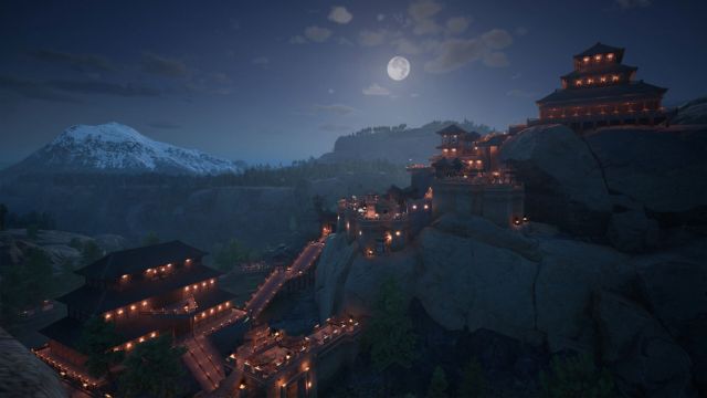 Xây dựng đế chế và quyền lực trong game Myth of Empires: Throne 