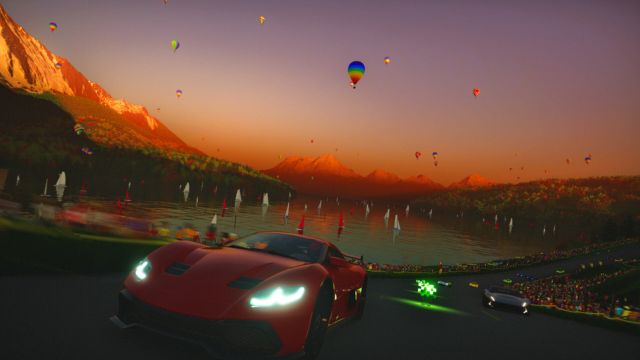 Căn thời gian sử dụng Nitro và vượt lên trên 19 đối thủ khác