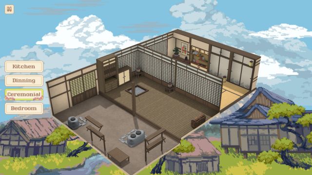 Biến không gian trống thành mái nhà ấm áp với các món đồ được đặt đúng vị trí của nó