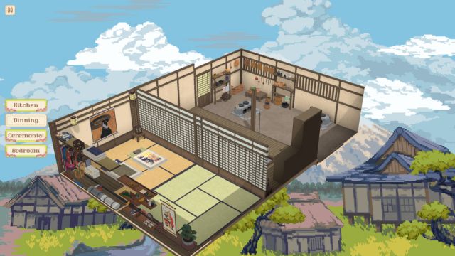 Mỗi món đồ có quá khứ và câu chuyện riêng