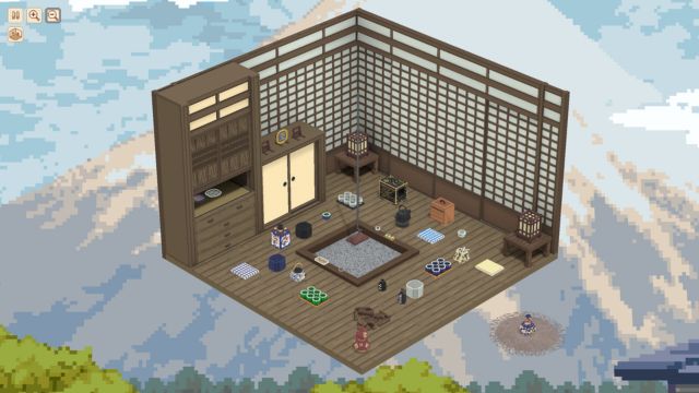 Tiến bộ trong Settle game để mở khóa thời đại, thử thách mới