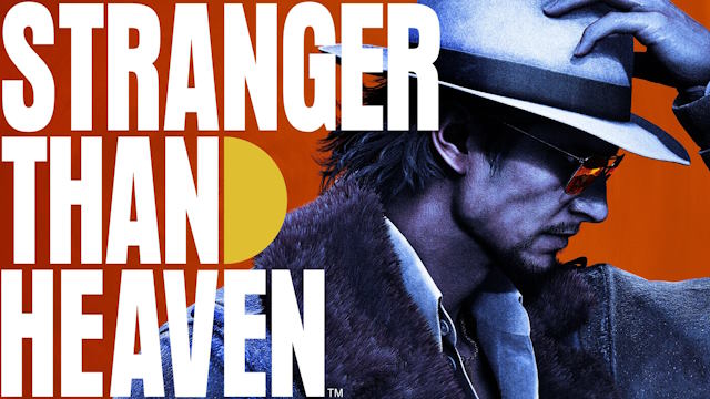 Stranger Than Heaven là game hành động mới đến từ SEGA