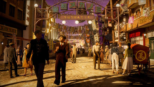 Khám phá những khu phố đông đúc và con hẻm nguy hiểm