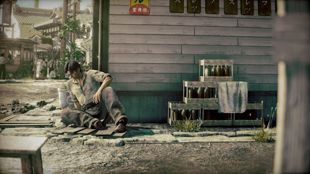 Stranger Than Heaven tập trung vào các đòn đánh cận chiến