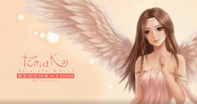 TOMAK: Save the Earth Regeneration có câu chuyện và hình ảnh độc đáo