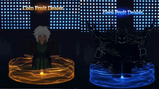 Cách nhận Devil Fruit trong Sailor Piece