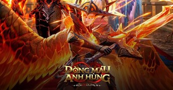 Bloodline: Dòng Máu Anh Hùng cho Android