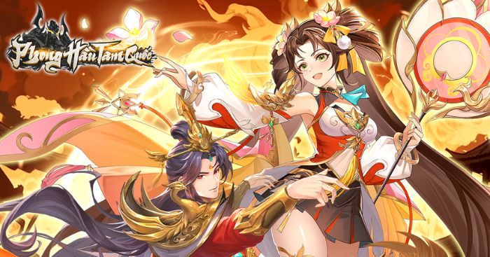 Tổng hợp code game Phong Hầu Tam Quốc và cách nhập