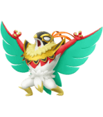 Mega Hawlucha