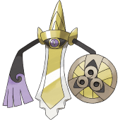 Aegislash (Blade Forme)